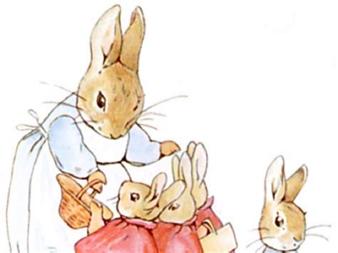 Peter Rabbit 
